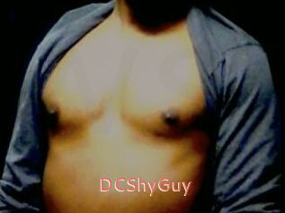 DCShyGuy