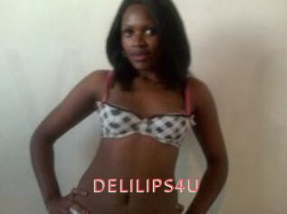 DELILIPS4U