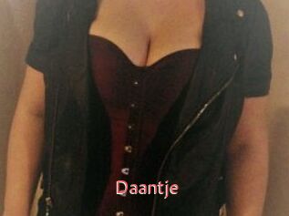 Daantje