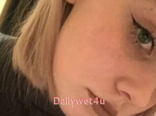Dailywet4u