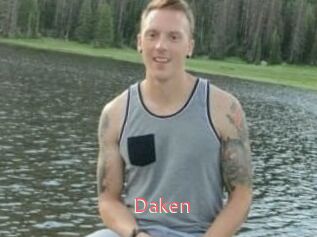 Daken