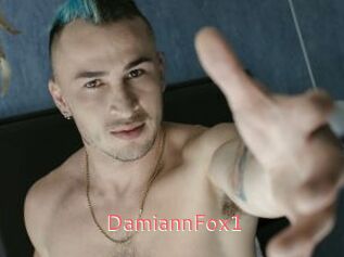 DamiannFox1