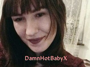 DamnHotBabyX Webcam Sexe Direct