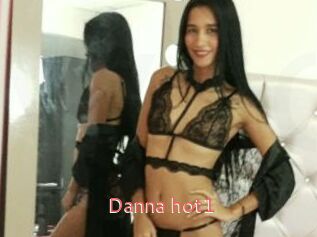 Danna_hot1