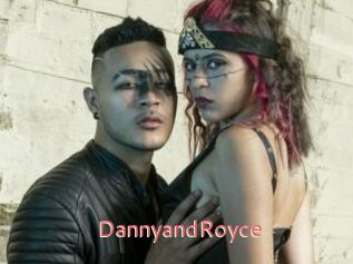 DannyandRoyce
