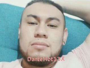 DanteHot13X