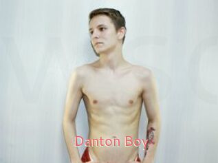 Danton_Boy