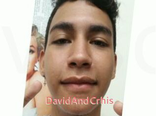DavidAndCrhis
