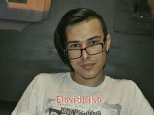 DavidKiko Webcam Sexe Direct