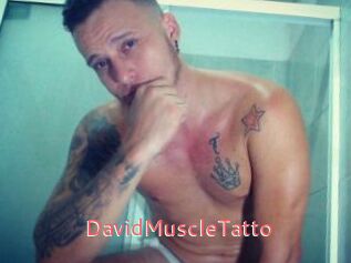 DavidMuscleTatto
