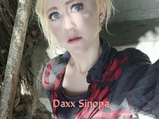 Daxx_Sinopa