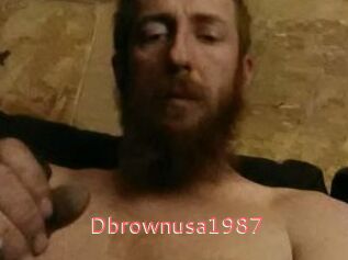 Dbrownusa1987