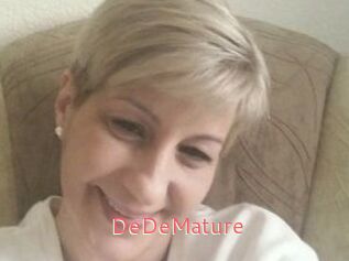 DeDeMature