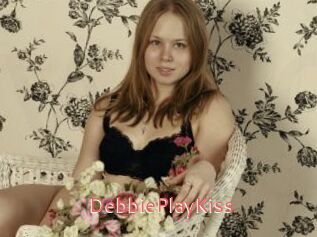 DebbiePlayKiss