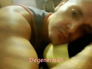 Degenerate_X