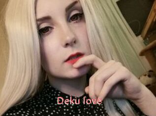 Deku_love