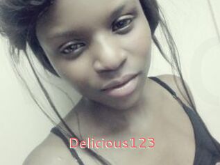 Delicious123
