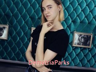 DemetriaParks
