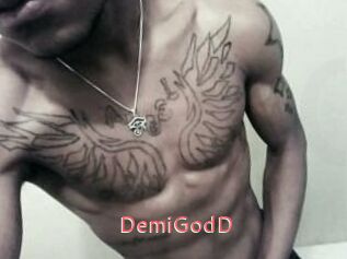 DemiGodD