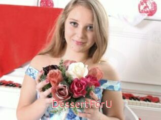 DessertForU