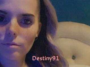 Destiny91