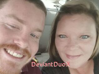 DeviantDuoX
