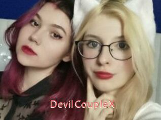 DevilCoupleX