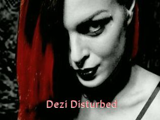 Dezi_Disturbed