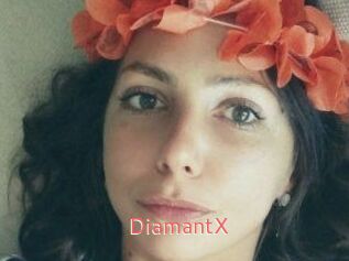 DiamantX