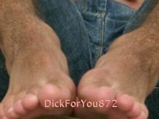 DickForYou872