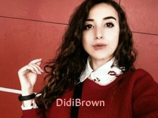 DidiBrown