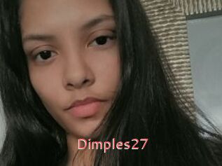 Dimples27