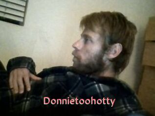 Donnietoohotty