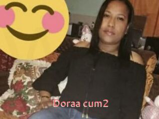 Doraa_cum2