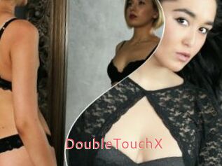 DoubleTouchX