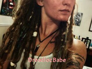 DreadlocBabe