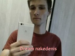 Dream_nakedenis