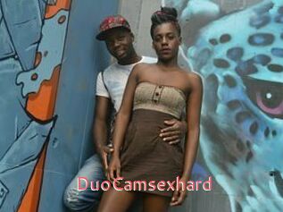 DuoCamsexhard