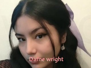 Dafne_wright