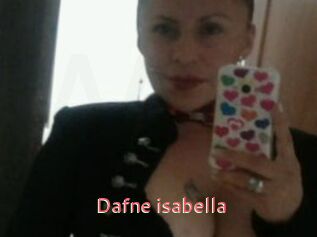 Dafne_isabella