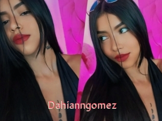Dahianngomez