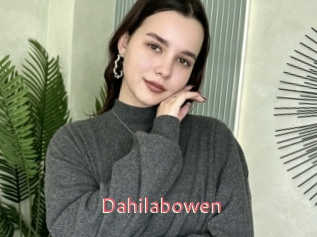 Dahilabowen