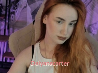 Daiyanacarter