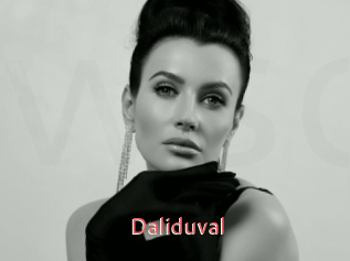 Daliduval