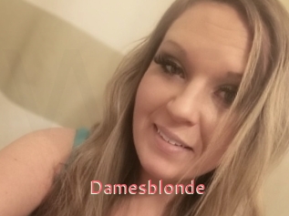 Damesblonde