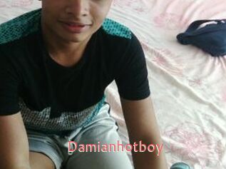 Damianhotboy