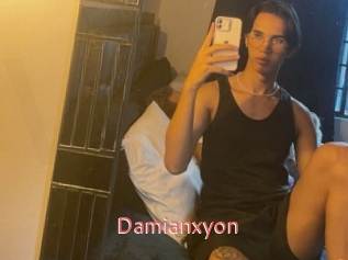 Damianxyon