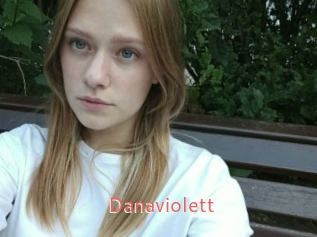 Danaviolett