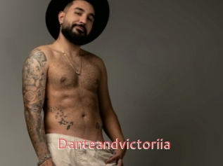 Danteandvictoriia