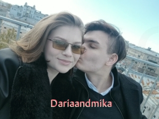 Dariaandmika